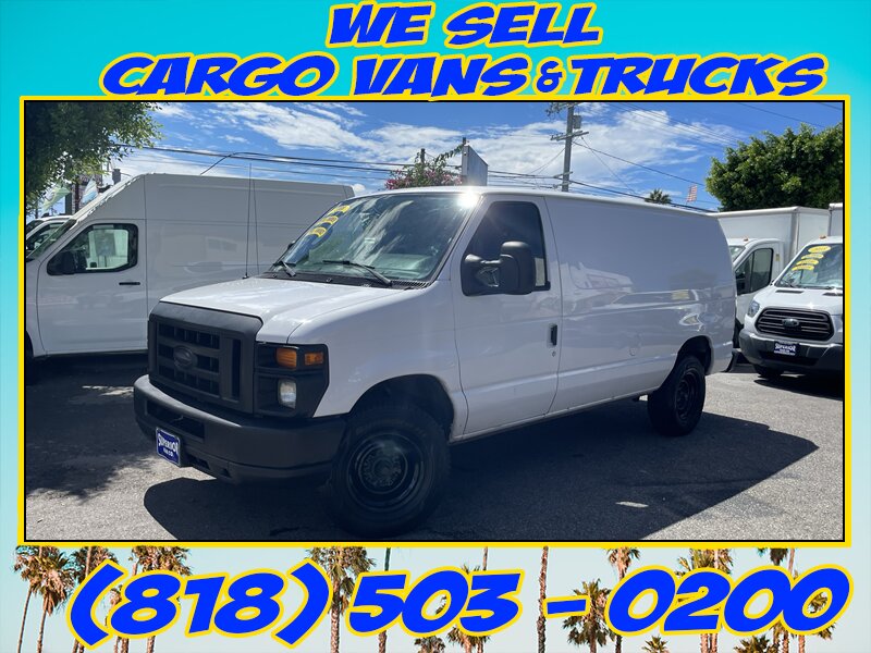 Used 2014 Ford E-350 - photo 2