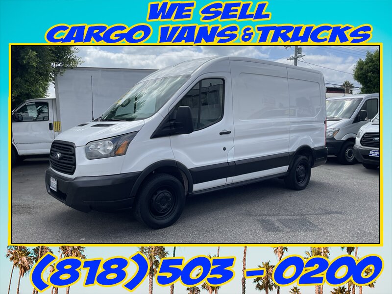 Used 2018 Ford Transit 150 - photo 2