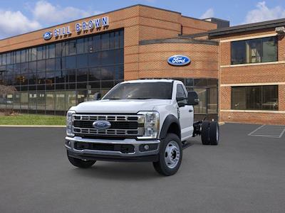 New 2025 Ford F-550 - photo 1
