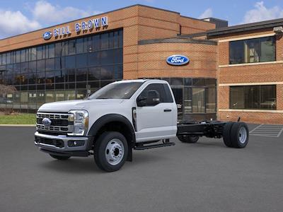 New 2025 Ford F-550 - photo 1