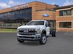 2025 Ford F-550 Regular Cab DRW RWD Cab Chassis for sale #253400F - photo 2