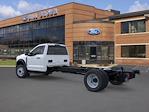 2025 Ford F-550 Regular Cab DRW RWD Cab Chassis for sale #253401F - photo 1