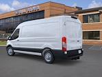 2025 Ford Transit 250 Medium Roof AWD Empty Cargo Van for sale #254018V - photo 4