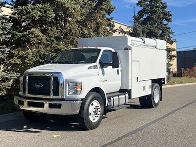 New 2025 Ford F-750 - photo 1