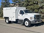 2025 Ford F-750 Regular Cab DRW RWD Arbortech Chipper Truck for sale #255003F - photo 2