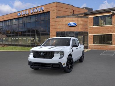 New 2025 Ford Maverick - photo 1