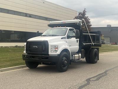 New 2026 Ford F-650 - photo 1