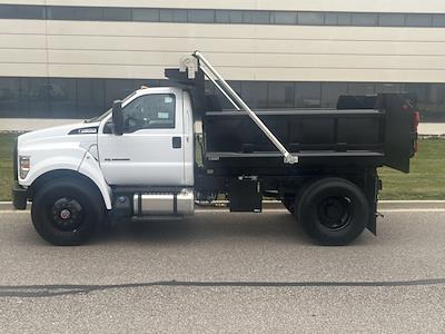 New 2026 Ford F-650 - photo 1