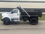 2026 Ford F-650 Regular Cab DRW RWD Galion Dump Truck for sale #260021F - photo 2