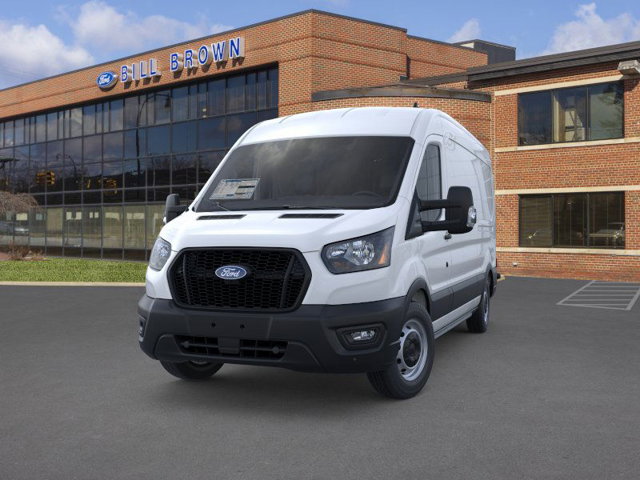 New 2026 Ford Transit 250 - photo 2