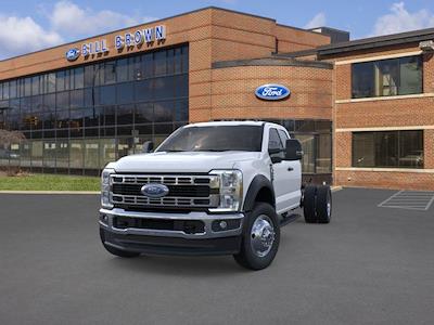 New 2026 Ford F-550 - photo 1