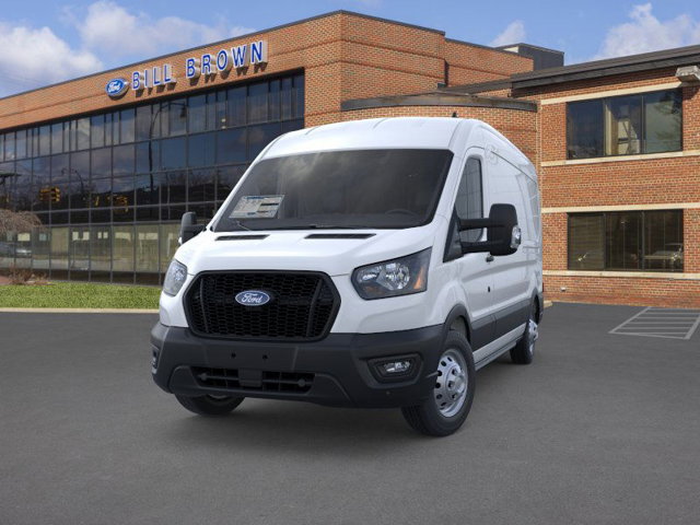 New 2026 Ford Transit 250 - photo 2