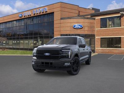 New 2026 Ford F-150 - photo 1