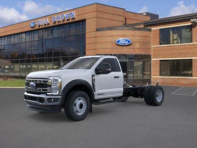 New 2026 Ford F-600 - photo 1