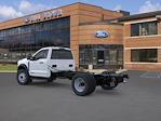 2026 Ford F-600 Regular Cab DRW 4WD Cab Chassis for sale #262099FX - photo 4