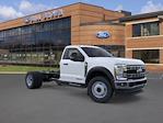 2026 Ford F-600 Regular Cab DRW 4WD Cab Chassis for sale #262099FX - photo 7