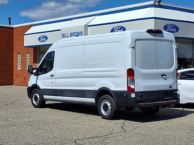2020 Ford Transit 250 Medium Roof RWD Empty Cargo Van for sale #D4594 - photo 2