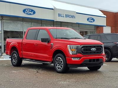 Used 2023 Ford F-150 - photo 1
