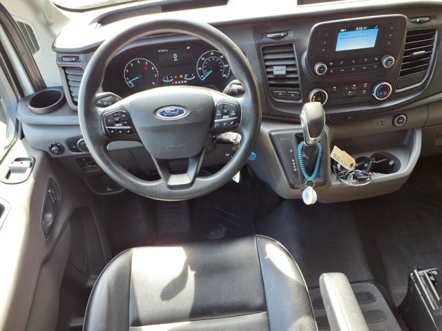Used 2023 Ford Transit 250 - photo 8