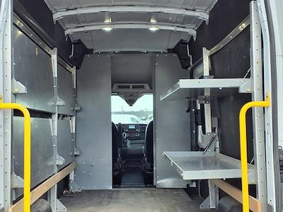 2023 Ford Transit 250 High Roof RWD Upfitted Cargo Van for sale #U032 - photo 2