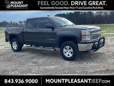 Used 2015 Chevrolet Silverado 1500 - photo 1