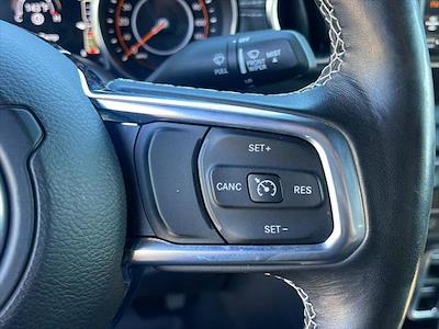 2020 Jeep Gladiator Crew Cab 4x4 Pickup for sale #LL173713 - photo 2