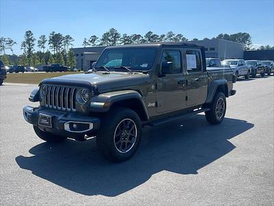 2020 Jeep Gladiator Crew Cab 4x4 Pickup for sale #LL173713 - photo 1