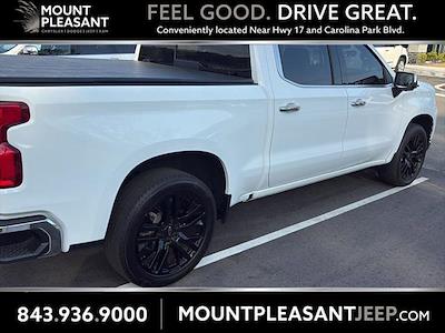 Used 2021 Chevrolet Silverado 1500 - photo 1