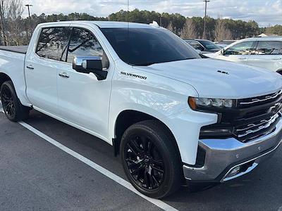Used 2021 Chevrolet Silverado 1500 - photo 1