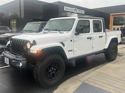 Used 2021 Jeep Gladiator - photo 1