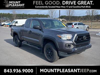 Used 2022 Toyota Tacoma - photo 1