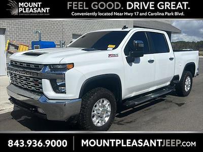 Used 2023 Chevrolet Silverado 2500 - photo 1