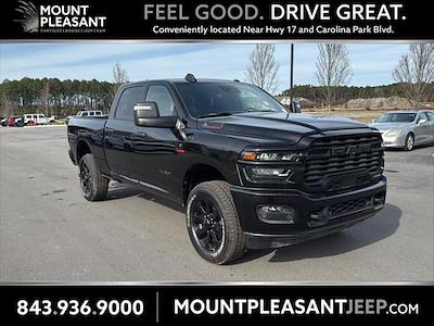 New 2025 Ram 2500 Big Horn Crew Cab for sale #SG524051 - photo 1