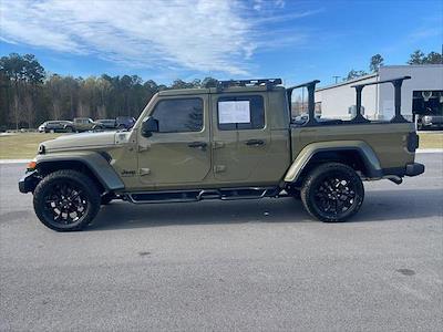 2025 Jeep Gladiator Crew Cab 4x4 Pickup for sale #SL508380 - photo 1