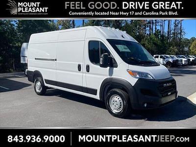 New 2026 Ram ProMaster 2500 High Roof Empty Cargo Van for sale #TE155172 - photo 1
