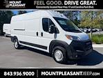 New 2026 Ram ProMaster 2500 High Roof Empty Cargo Van for sale #TE155173 - photo 1