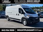 New 2026 Ram ProMaster 2500 High Roof Empty Cargo Van for sale #TE155174 - photo 1