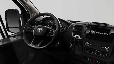 New 2026 Ram ProMaster 3500 - photo 1