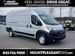 New 2026 Ram ProMaster 3500 High Roof Empty Cargo Van for sale #TE179186 - photo 1