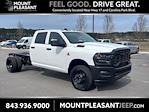 New 2026 Ram 3500 Crew Cab 60 CA Cab Chassis for sale #TG263525 - photo 1