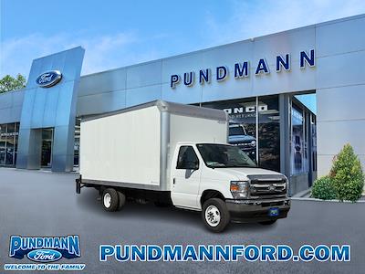 New 2026 Ford E-450 Box Van for sale #260213 - photo 1