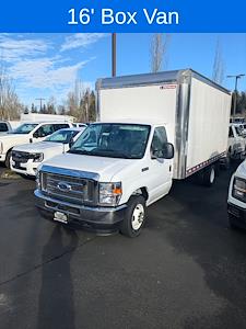New 2024 Ford E-350 Box Van for sale #24-0612 - photo 1
