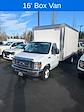 New 2024 Ford E-350 Box Van for sale #24-0612 - photo 1