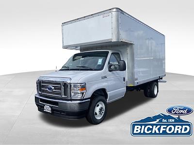 New 2025 Ford E-450 Box Van for sale #25-0247 - photo 1