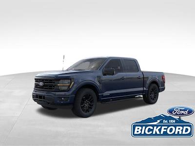 New 2025 Ford F-150 XLT SuperCrew Cab for sale #25-0344 - photo 1