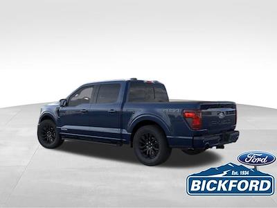 New 2025 Ford F-150 XLT SuperCrew Cab for sale #25-0344 - photo 2