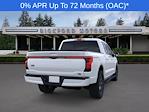 New 2025 Ford F-150 Lightning Lariat SuperCrew Cab for sale #25-0502 - photo 8