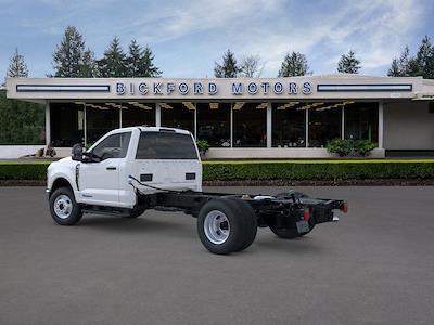 New 2025 Ford F-350 Regular Cab Cab Chassis for sale #25-0525 - photo 2