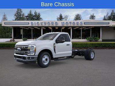 New 2025 Ford F-350 Regular Cab Cab Chassis for sale #25-0619 - photo 1