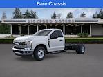 New 2025 Ford F-350 Regular Cab Cab Chassis for sale #25-0619 - photo 1